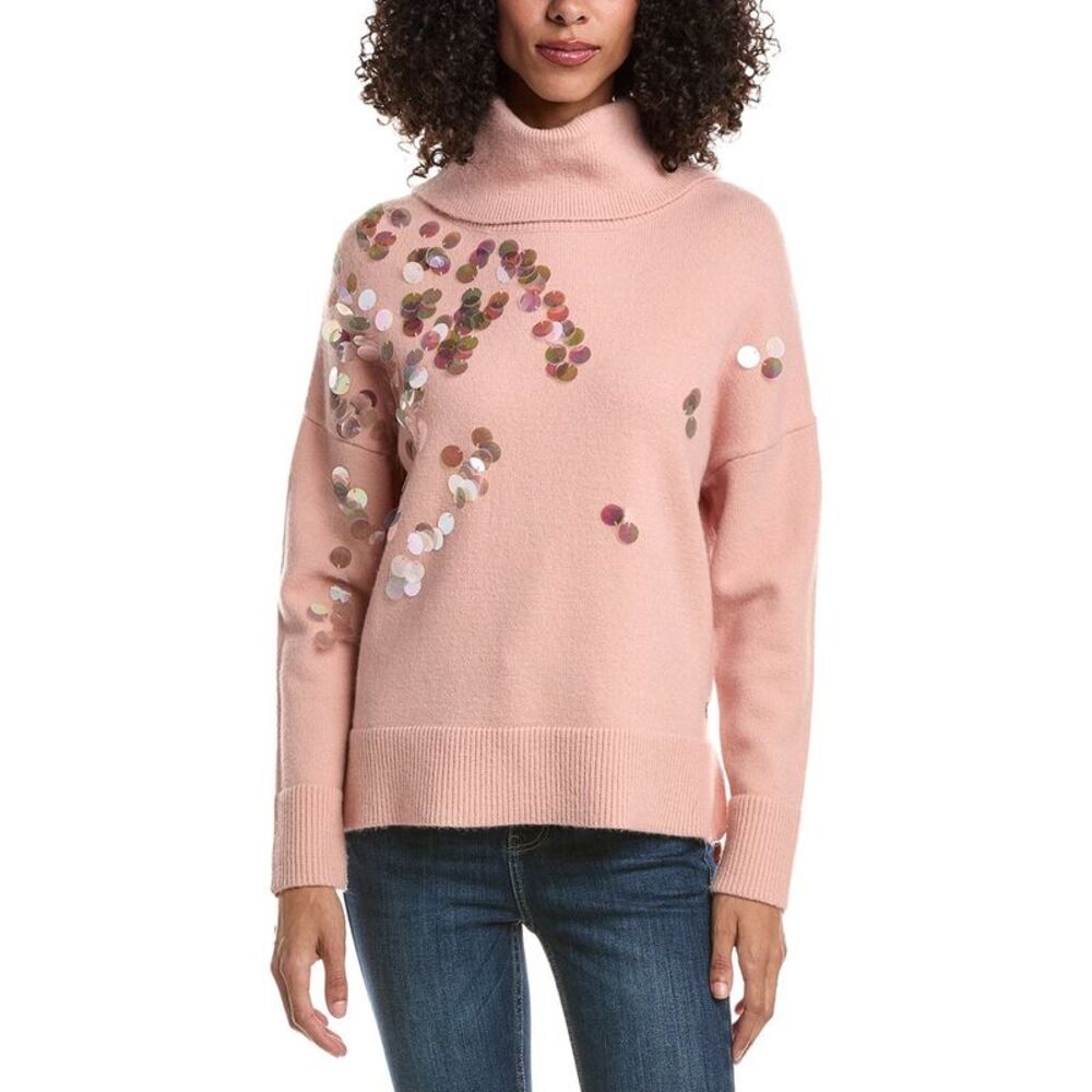 Joseph Ribkoff Womens  Sweater, Pink